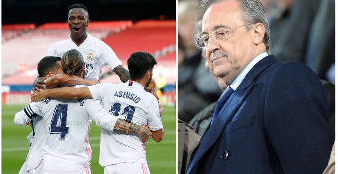 🚨 EXCLUSIVA DC 🚨 | Florentino les ha recordado a los jugadores que ganar en Alemania daría 3 millones de euros
https://t.co/z5xjiCUCIJ
#RealMadrid #Florentino #Jugadores #Exclusiva https://t.co/kJ0Kg7tDvX