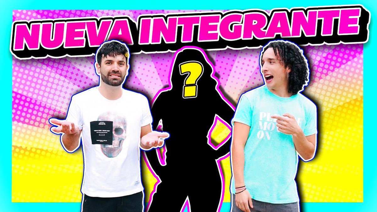 dgocardenas's tweet photo. ¡Nuestro último video ya está arriba y está buenísimo! 🤓

Acá les dejo el link: https://t.co/YNTViTsLHB https://t.co/C9EA0Xgkny