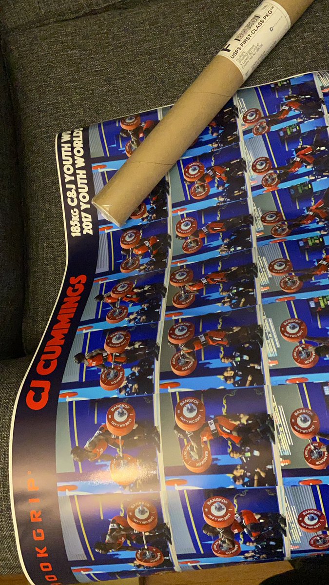 Gary Pratt CSCS tweet media