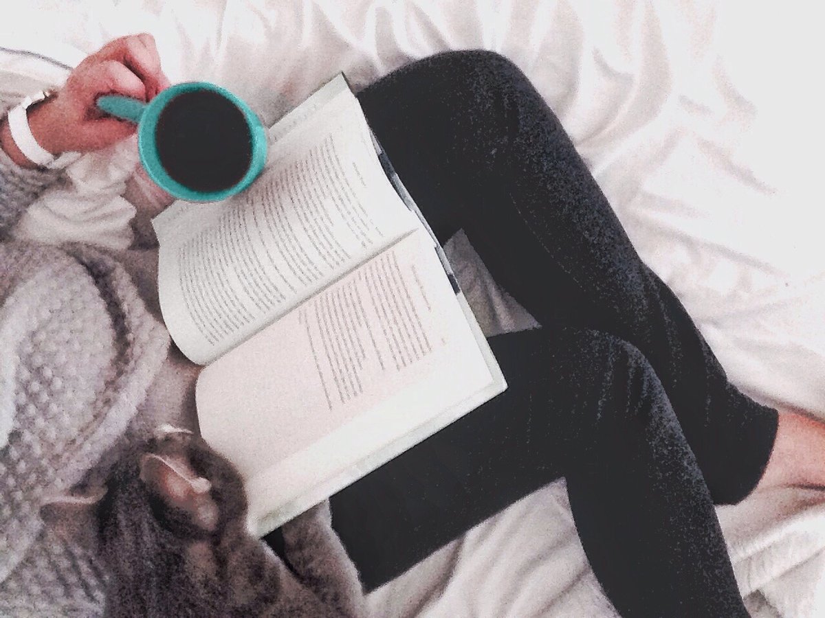 The winter storm in Denver has us in severe cozy mode.