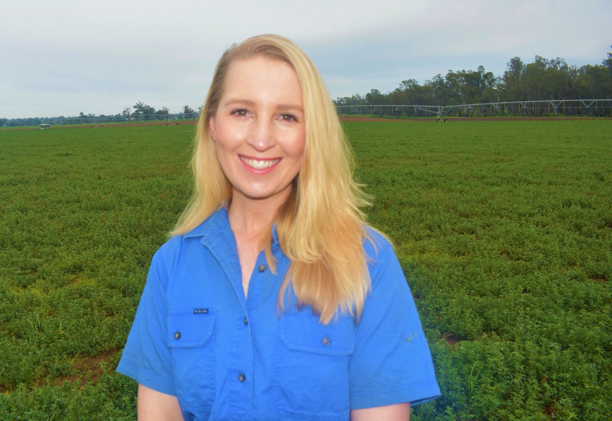 nuffieldaust's tweet photo. 17. Congratulations to Claire Petterson from Collingullie (NSW) who receives a 2021 #NuffieldAg Scholarship supported by @AHA_au and @planthealthaust #AusAg https://t.co/BjYCqHm8IF