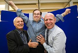 cspotweet's tweet photo. Joey Moss really was the best of this city, working with the passion of a million burning suns for the sports and things he loved and touching too many lives to ever be able to count. 

#yeg #Yegcc #oilers https://t.co/xNCTqOcKw0