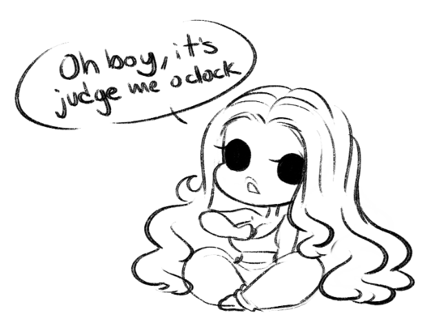I SAW JOSS DO THIS
but like
I was wondering, what yall think of me
whats your honest opinion of dear ol sunnyyy