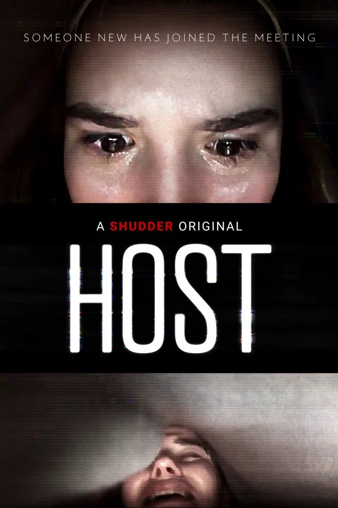 Host(2020)Low budget but effective &amp; suspenseful
Clever effects &amp; unique ideas, brilliant performances &amp; genuinely scary moments
Weak story &amp; the CG screamer faces were cheap/disappointing
Impressive SFX &amp; stunts 9/10
<a href="/31nitesofhorror/">31 Nights of Horror</a> #31NightsofHorror #31NightsOfHalloween #Day26