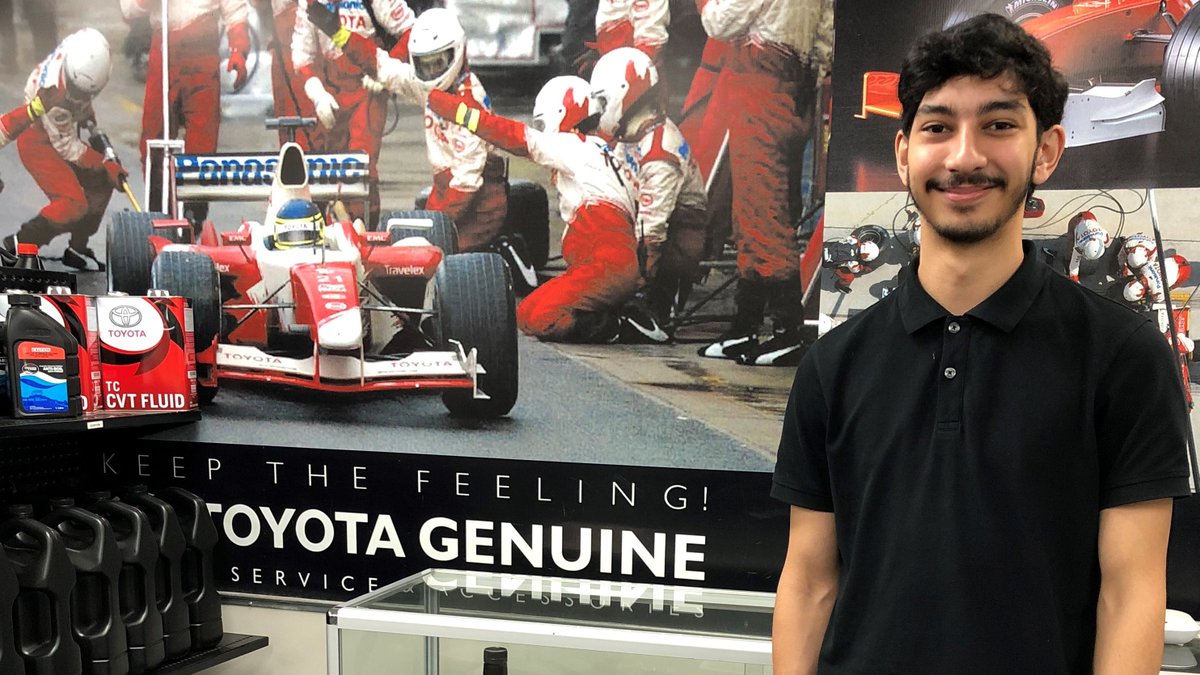 Congratulations to Cody who recently completed his work placement at Western Toyota as part of the Citi New Recruits program and has since been offered a job as a Parts Interpreter Apprentice.
#pathways2progress #citifoundation #jobsuccess #apprenticeship