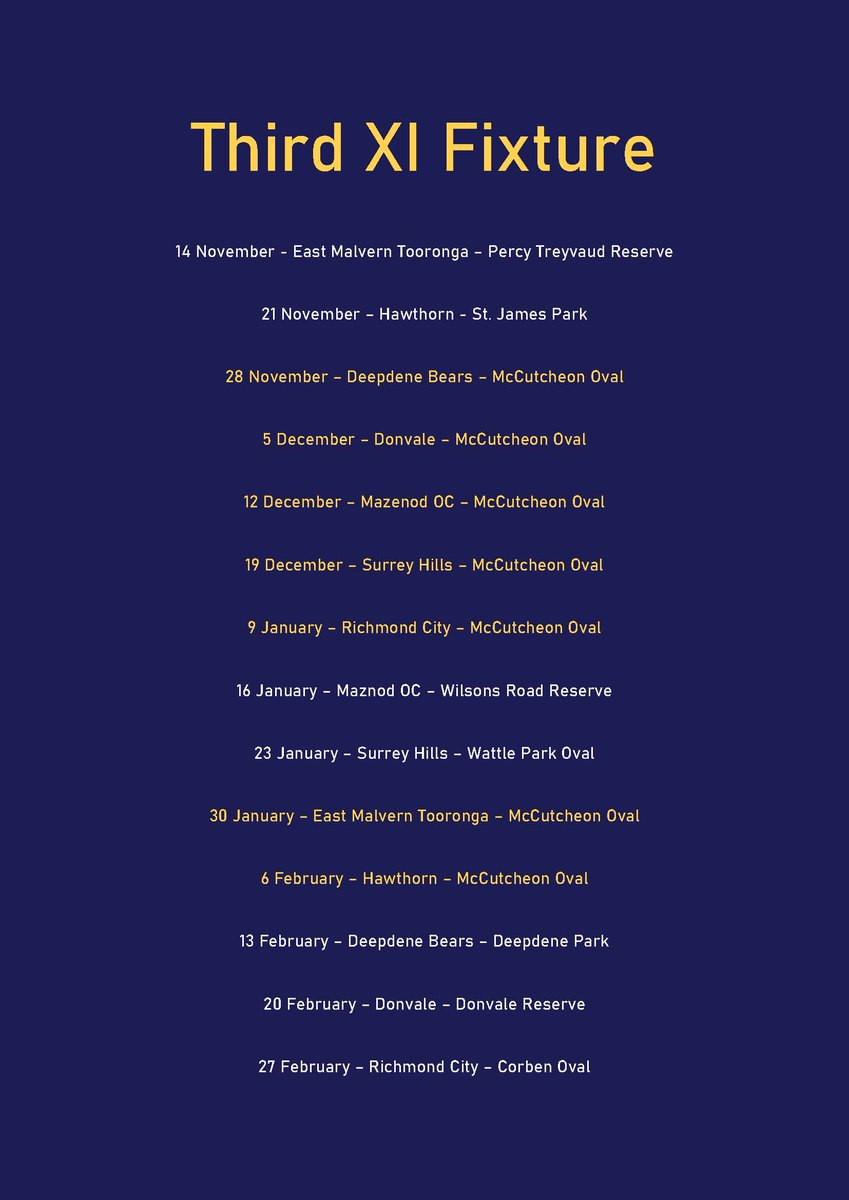SKOBcricket's tweet photo. It's like Christmas in October - the 2020/21 Fixture has been released!

The season consists entirely of 14 One Day Matches, 40 overs with a 12:30pm starts.

#betheclub https://t.co/x2PfTS1yTa
