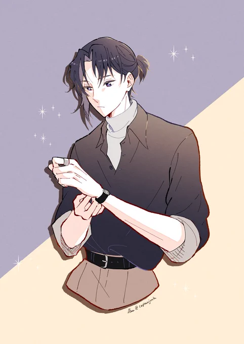 ポニテ 