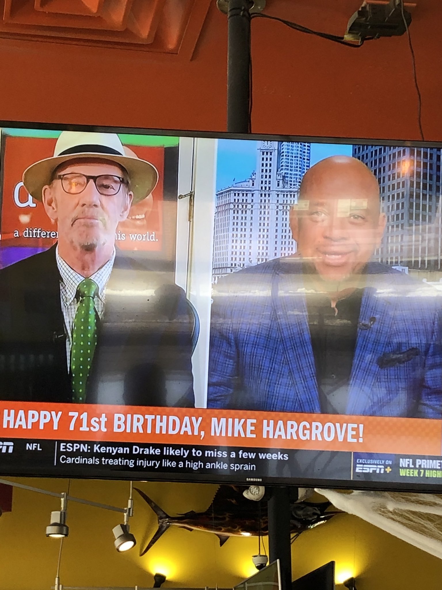 Ride Rangers Ride!!    -Happy Bday Mike Hargrove!! On    