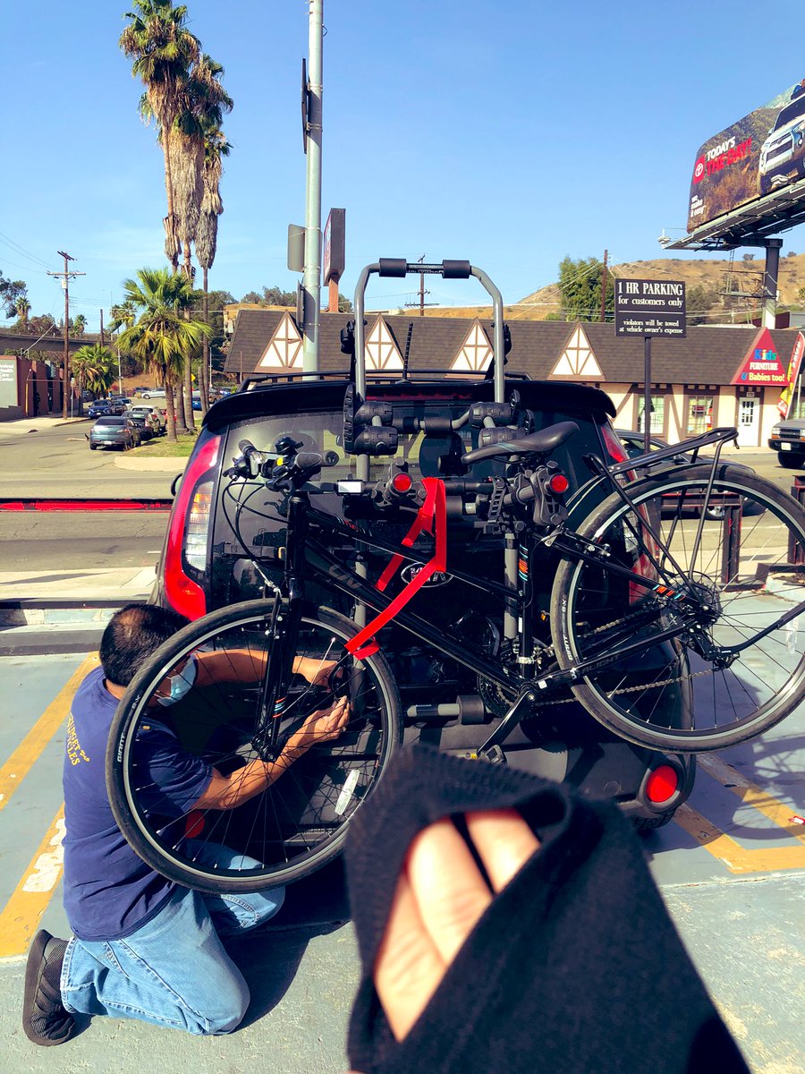 I got a bike rack for my car, so now I can ride anywhere! 

I feel like I’m cheating on my hobby.  Boardgames move over; I’m going to kick ass riding my bike the last quarter of the year! Really tho: I miss playing games but there’s definitely room for both hobbies.