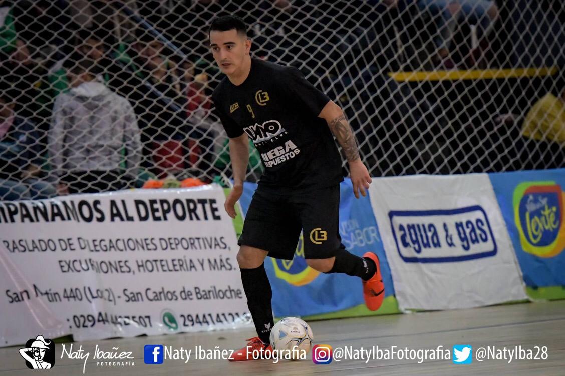 L3Cfutsal's tweet photo. Los 3 Chiflados le deseamos a Lucas Berthe un muy feliz cumpleaños. Que venga con muchos éxitos. ¡Felicidades! 🎂⚽ https://t.co/hoTYzGJK2U