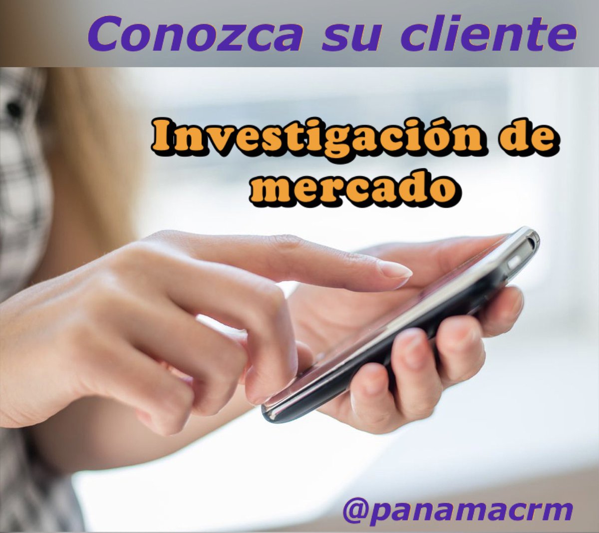 crmenpanama's tweet photo. Realizamos investigación de mercado y estudios de satisfacción de clientes panamacrm@crmenpanama.com #ventaspty #ventas507 #DigitalMarketing #CRM #customerexperience https://t.co/P9XNm9TeB8