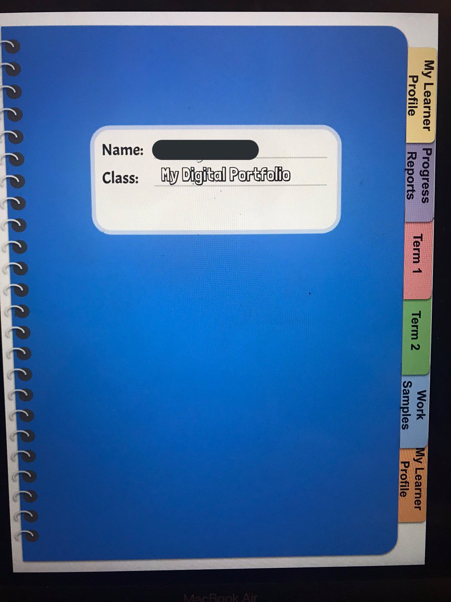 LoriHaeney's tweet photo. As Progress Reports approach, we took some time today to reflect on our current progress, self-assess, and set some Learning Skills and Academic goals.  Adding our self-assessment to our “Digital Portfolios”.  @MillersGrovePS @engageducate https://t.co/3QnwH4hVfb