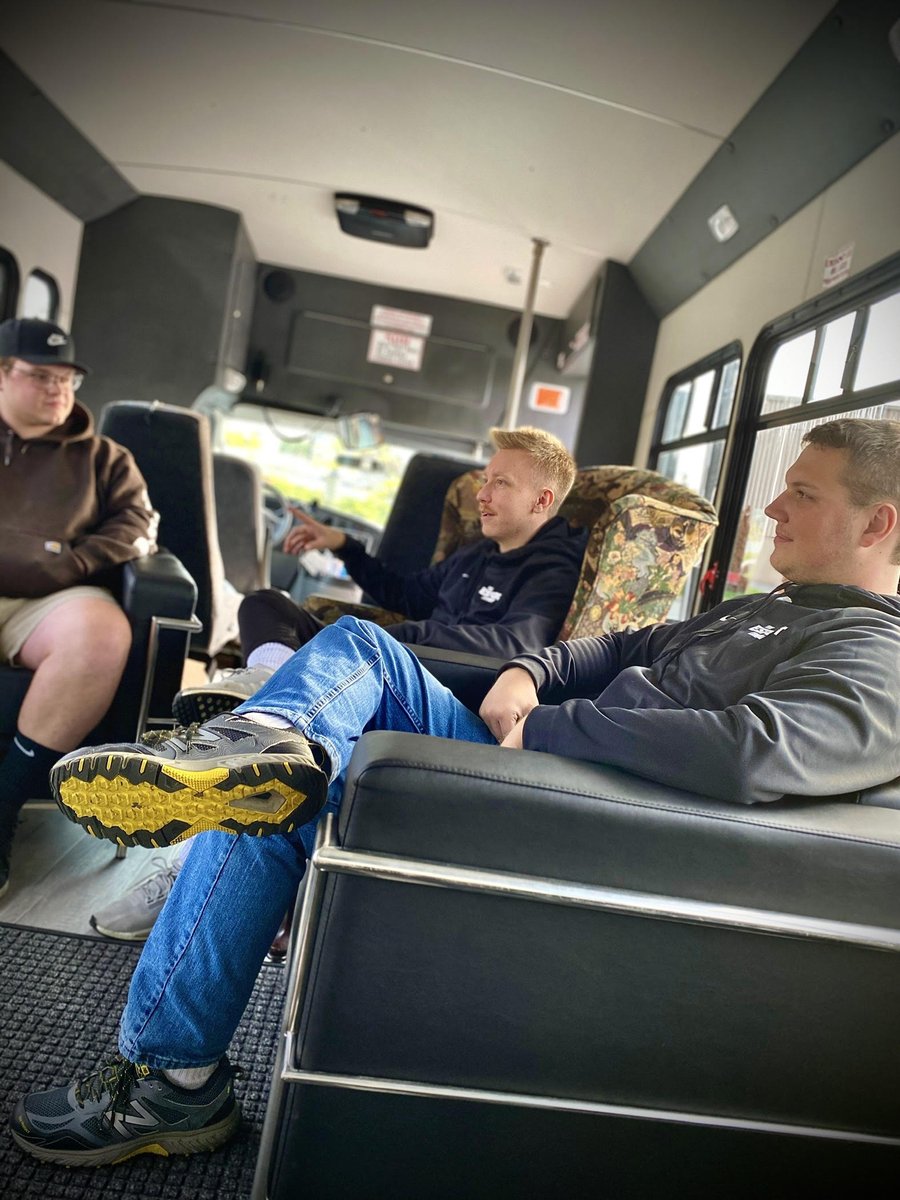 Part 2 | Founding Fathers | TECtour

- Memories were made in Altoona, where they started to realize what the next steps were! 

Watch👉youtube.com/watch?v=b0dLQN…