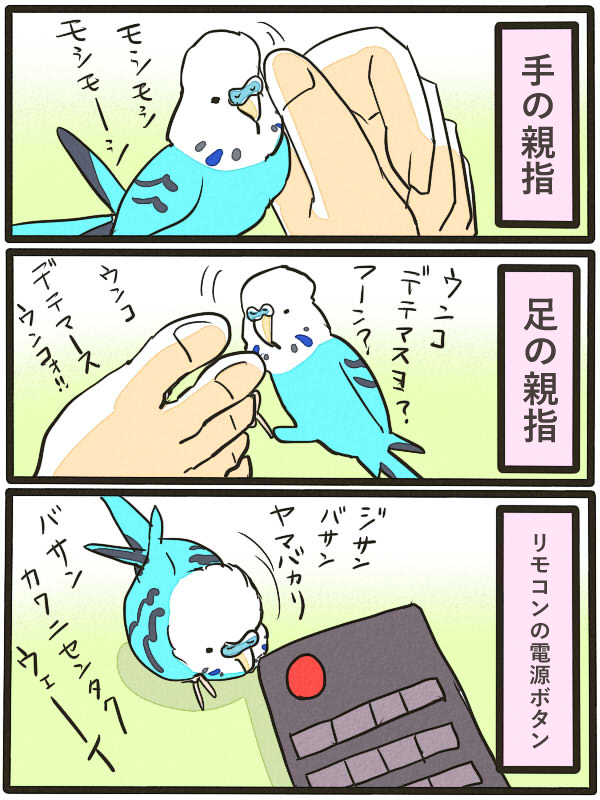 おはようございます! 