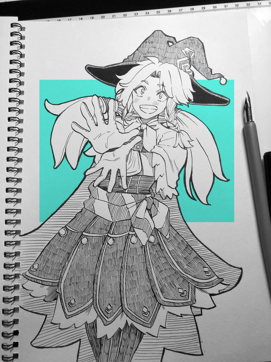 Oof I thought I already posted it all yesterday
Turned out it's only the first batch hahaha
I will be careful when I sleepy post again XD
Here is another batch!
#RuneFactory #ルーンファクトリー