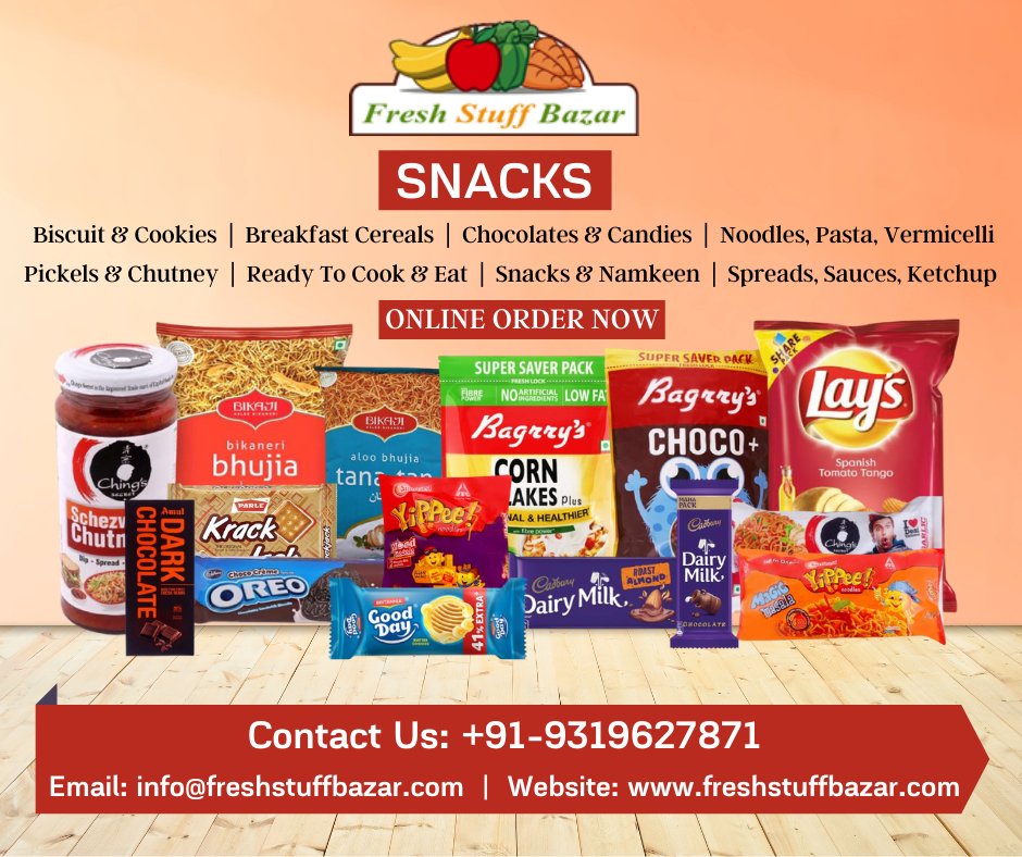 Online Grocery Store Buy Online Grocery Shopping At Affordable Price
#Grocery #GroceryShopping #Ordernow #onlinegroceryshop #onlinegrocery #Snacks #groceryshop #grocerystore
#orderonline #groceriesitems #groceries
FOR More Information Visit Here: https://t.co/SasFRmnOPA https://t.co/boK1glpyT0