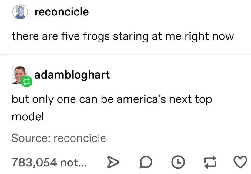 1035. frog