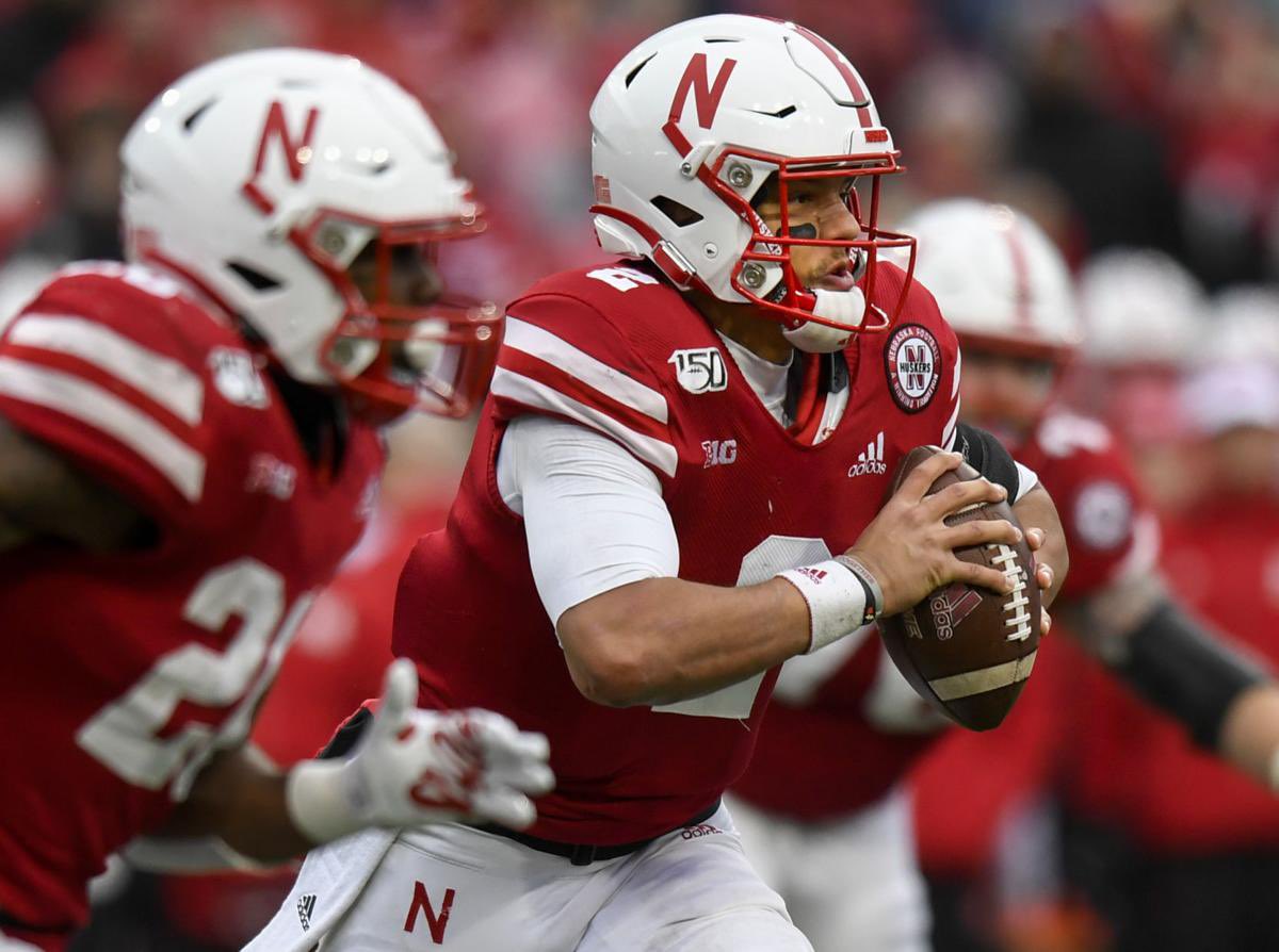 Nebraska’s yet another classic look that, although they’ve only been a B1G school for 6 years, epitomizes the historic element that runs deep in the B1G.