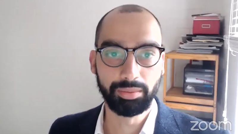 “What’s lacking here is the broader context – how does the government encourage uptake and technology switching?” – @ArjunaDibley <a href="/StanfordSTC/">Stanford STC</a> on the feasibility of Australia’s #sustainability roadmap.

Watch now: youtu.be/RKbJHBA4jNk