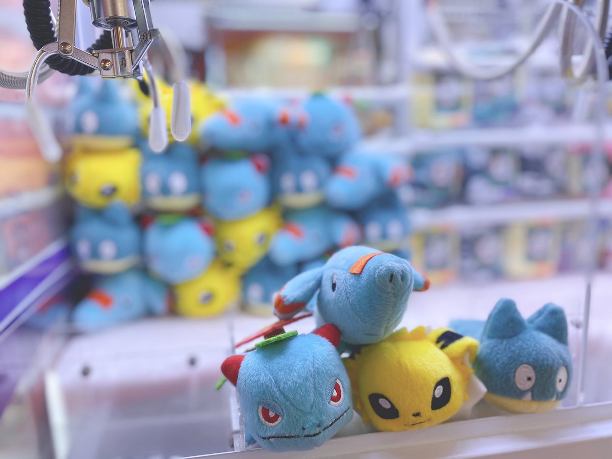 ドラマ下北沢 プライズ専門店 ポケットモンスター てにのるころりんフレンズぬいぐるみ フシギバナ サンダース ゴマゾウ ゴンベ 本日入荷致しました ポケットモンスター フシギバナ サンダース ゴマゾウ ゴンベ 下北沢 ゲーセン ドラマ下北沢 プライズ専門店 ポケットモンスター てにのるころりんフレンズぬいぐるみ フシギバナ サンダース ゴマゾウ ゴンベ 本日入荷致しました ポケットモンスター フシギバナ サンダース ゴマゾウ ゴンベ 下北沢 ゲーセン