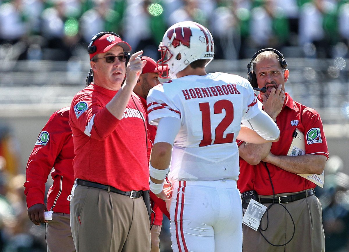 Wisconsin’s uniforms, like the team itself, are historically good but never the best.