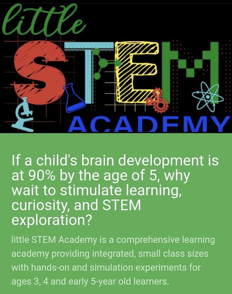 #littleSTEMAcademy 
#pearlandtx
#houstontx
#sugarlandtx
#futuredoctors
#prekSTEMscholars
