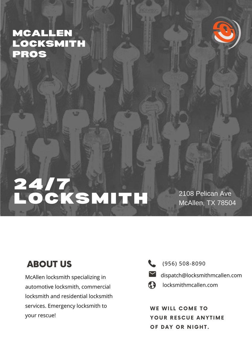 McAllen Locksmith Pros (@McallenPros) / Posts / X