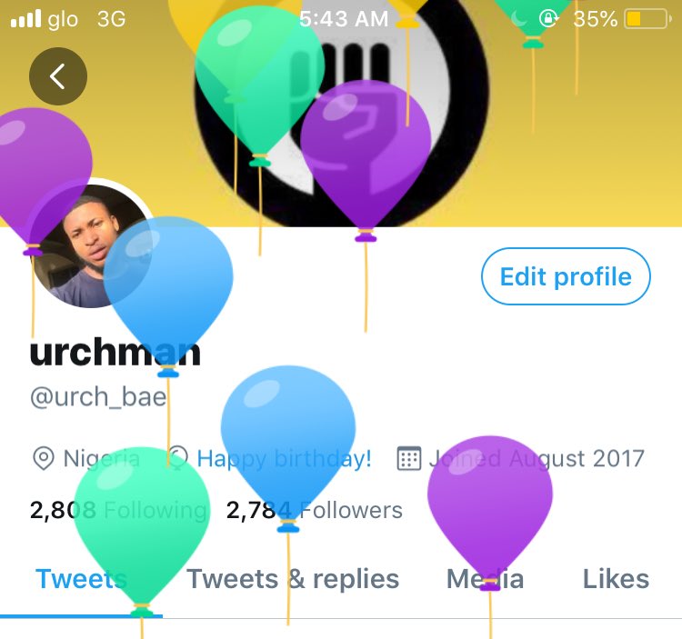 urch_bae's tweet photo. Someone is +1 today👅. If this appears on your TL don’t forget to say a prayer for me 🙏🏾 https://t.co/WyCTu05LY1