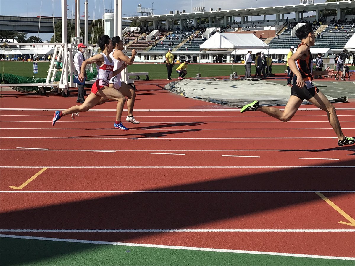 上智大学体育会 陸上競技部 女子4 100mリレー 決勝 上智大学 鈴木 1 竪 2 秋池 3 堀江 4 51 78 4 6 男子4 100mリレー 決勝 上智大学 張 3 下江 1 茅根 4 栁田 3 42 72 3 5 T Co Oddy3xqh0e