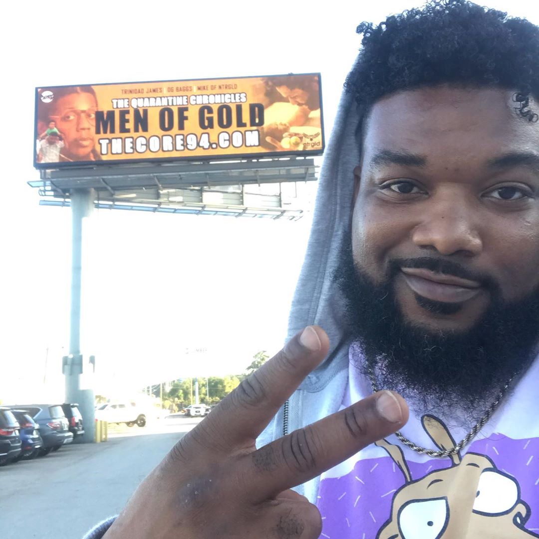 TheCore94's tweet photo. Let's go! 👉👉👉https://t.co/aS0zIDBsfM

@Trinidadjamesgg @MichaelColyar @NeterGold @DgBaggs @BritTheBrain #MenofGold #VirtualEvents https://t.co/2AW9CErXrL