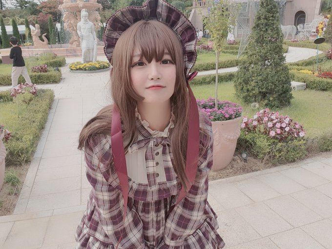 コスプレイヤーHAELのTwitter画像10