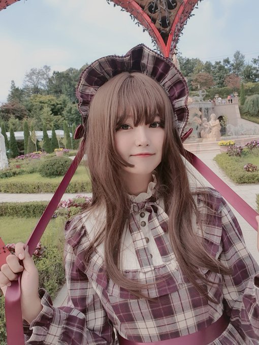 コスプレイヤーHAELのTwitter画像11