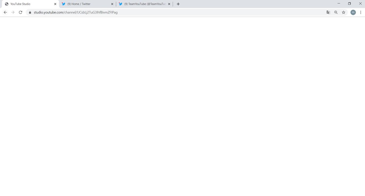 melatimel's tweet photo. Dear @TeamYouTube and @YoutubeINA 

From these 2 days, I cannot access my youtube studio for my channel "Jejak Langkah Wikan Wulan". Can you do something so I can upload new video for my channel? https://t.co/r70Qb1QbEQ