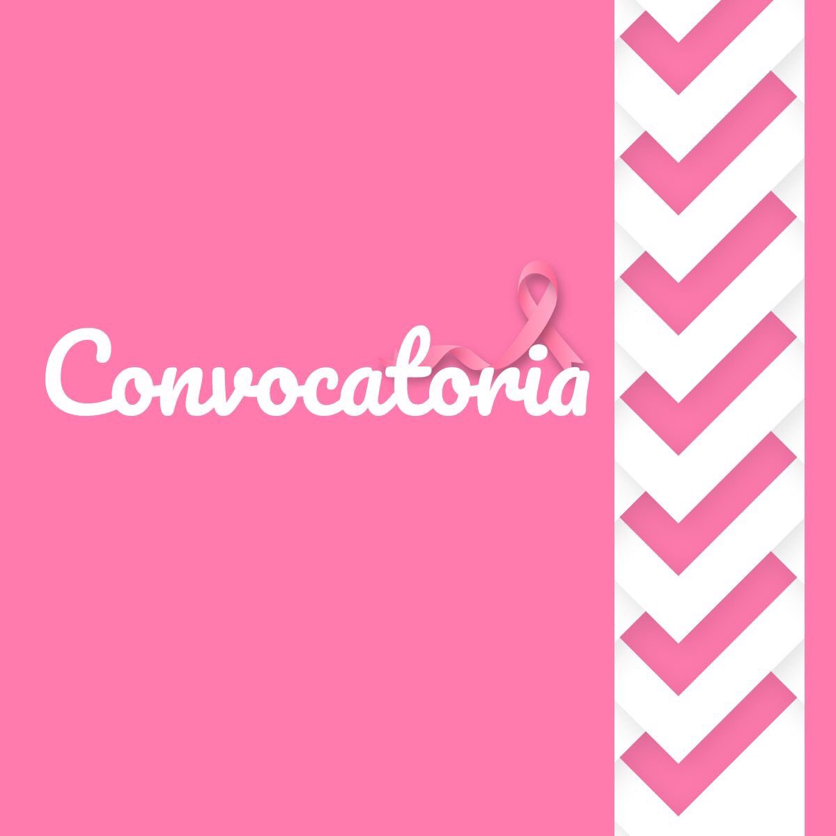 💜💜CONVOCATORIA💜💜
Convocamos a todas las mujeres en #bc que hayan superado la enfermedad del Cáncer de mama y que hayan sufrido de mastectomía radical, a inscribirse en el programa 🌷Boobies Para Todas🌷, info por privado. 📨 ¡pasa la voz!
@MovCiudadanoMX
@MujeresMovMX https://t.co/Jb3qdFnxae