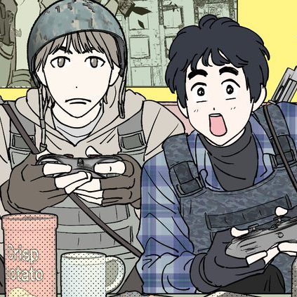 Player <3 PlayerMC is a college student that's very passionate in gaming. Determined to win an inter-collegiate Battle Legend Co-Op tournament, he finds the perfect partner in Noah, an incoming freshman. tldr; Gamer x Gamer.