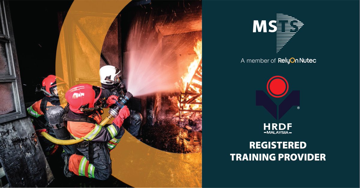mstsasia's tweet photo. MSTS Asia is HRDF registered training provider. Plan and send training to MSTS Johor, Cherating or Miri and claim from HRDF fund!

#mstsasia #relyonnutec #360safety #safetyculture #hrdf https://t.co/GQUk2aqFoG