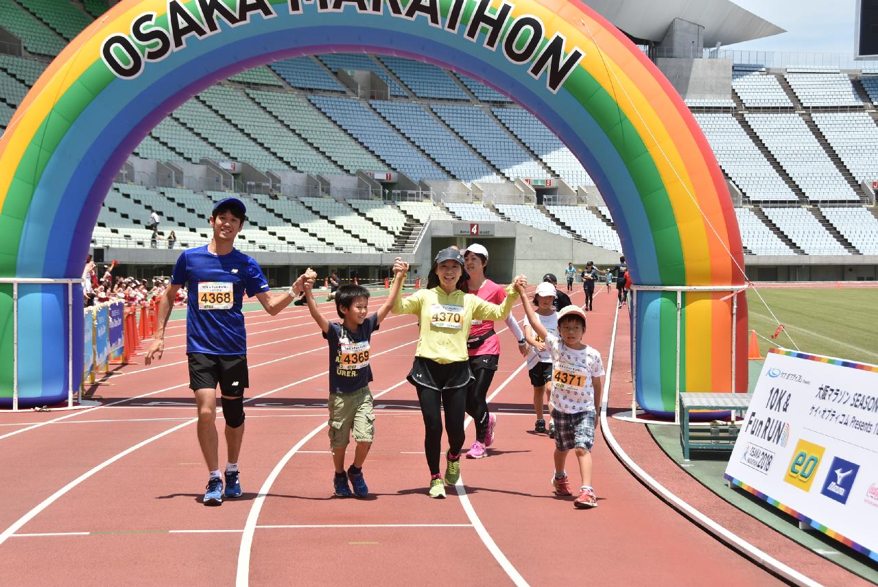 تويتر 大阪マラソン 公式 على تويتر 大阪マラソン ランニングイベント の実施が決定 第1弾として 12月5日 土 無料のファミリー向けイベント オプテージ Presents 大阪マラソン ファンラン In Osaka元気スポーツ を 万博記念競技場で開催 詳細は 11月2
