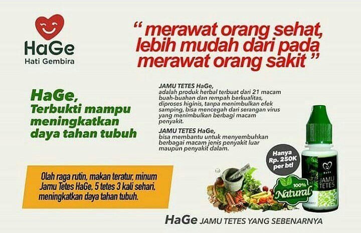 Kawih sunda dugi tabuh 3 sonten di 90.7FM di sarengan ku jamu tetes hage Hati gembira sehat senantiasa. sms/wa 082118116107