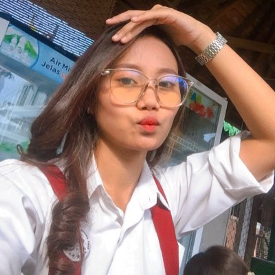 NoppyAjaaa's tweet photo. #FotoProfilBaru https://t.co/2ZXQKZKcl4
