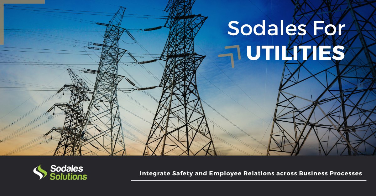 SodalesSol's tweet photo. North Americas’ leading public sector utilities are leveraging Sodales Labor Relations software #sapappcenter to proactively streamline their union grievances, disciplines, job bidding, seniority, and arbitration with integrated CBAs and policy books.
#scp #sapdigital https://t.co/zx0M0WoVfJ