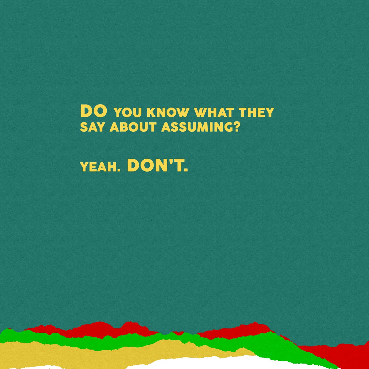 abc_comdev's tweet photo. Our latest post is UP ⬆️

Check our DOs and DONTs of Social Change Comms, and tell us what you've learnt from your experience!

#socialchangecomms
#communicatebetter
#comdev
#dontassume

https://t.co/lC4vZop3d8 https://t.co/IAJVdRbueq