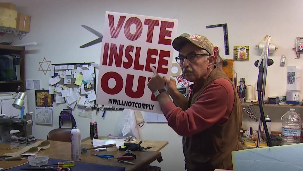 MatthewKBurke's tweet image. #Culp2020 #waelex #Insubordinate #VoteInsleeOut