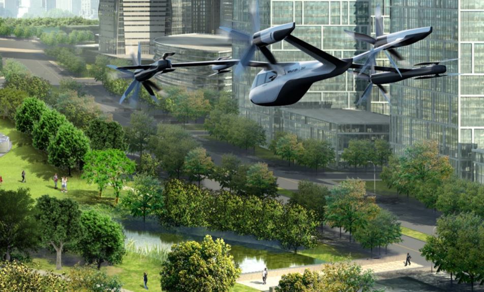 [#HMG] Take a quick look at how #Hyundai is positioning itself as a relevant player in the #UAM market #MaaS #eVTOL #FutureMobility ▶ bit.ly/3jwhUHA