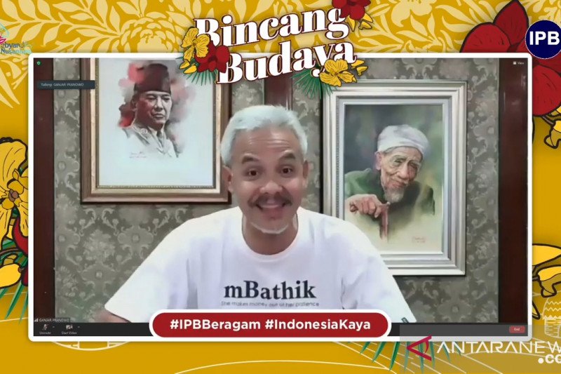 adriyaneka1's tweet photo. New post (Ganjar di Bincang Budaya IPB University: Toleransi juga suatu budaya) has been published on Jurnal Sumatra - https://t.co/SI85FPjWXM https://t.co/MmxPg9RV1i