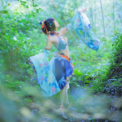 Twitterのコスプレ画像23