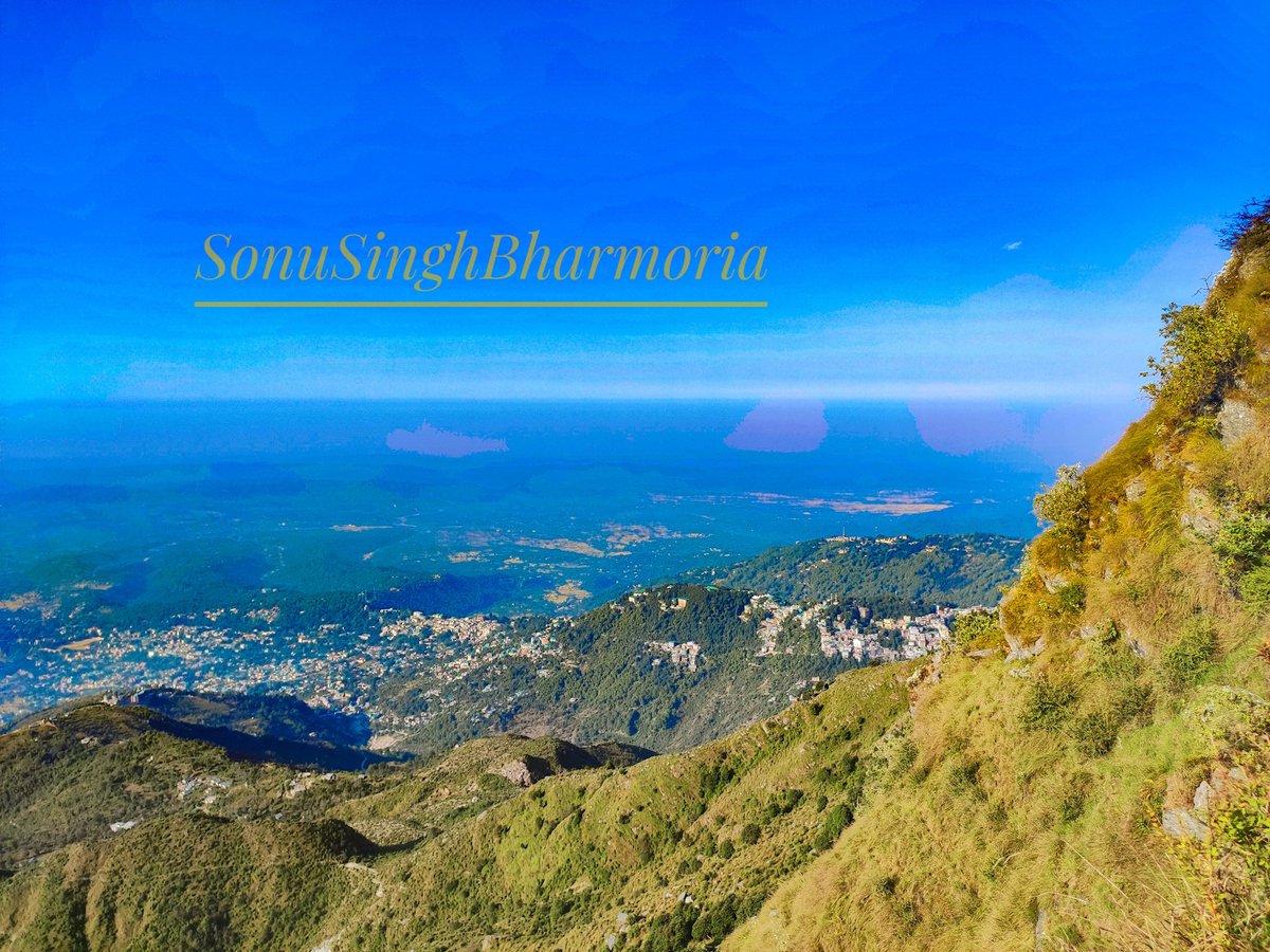 SinghBharmoria's tweet photo. Heaven. 📷
#HimachalPradesh
#apnahimachal
#naturelovers
#nature
#NaturePhotography
#triund
#Dharamshala
#sonusinghbharmoria
#pahadiswag
#mountain
#mountains https://t.co/CHR2zlj2UU