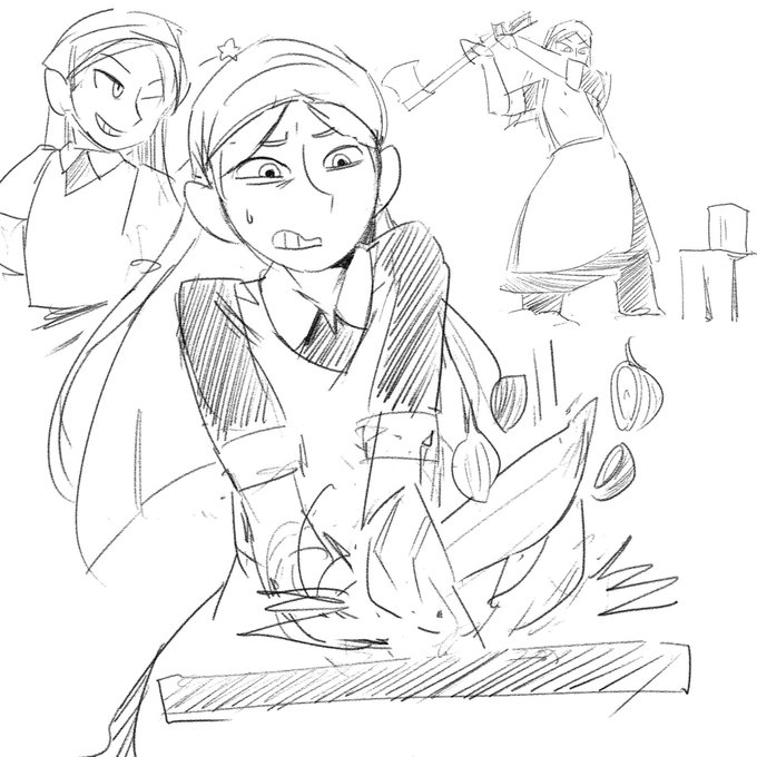 ロングウェイノースの個人的に好きなシーン集めたらたぶん誤解を与えそうな絵面になってしまいました 