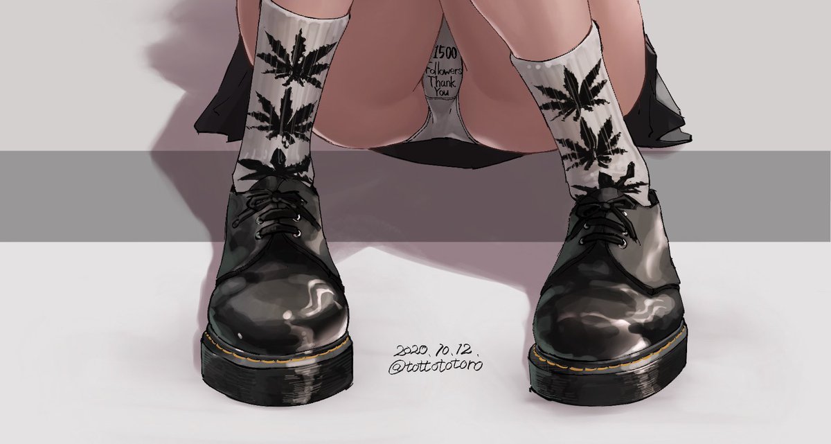 घ ड マーチンのイラストから見る塗りの変化 黒はどこまで明るくしたらいいか迷う Jadonとbex描きがち घ ड マーチンのイラストから見る塗りの変化 黒はどこまで明るくしたらいいか迷う Jadonとbex描きがち