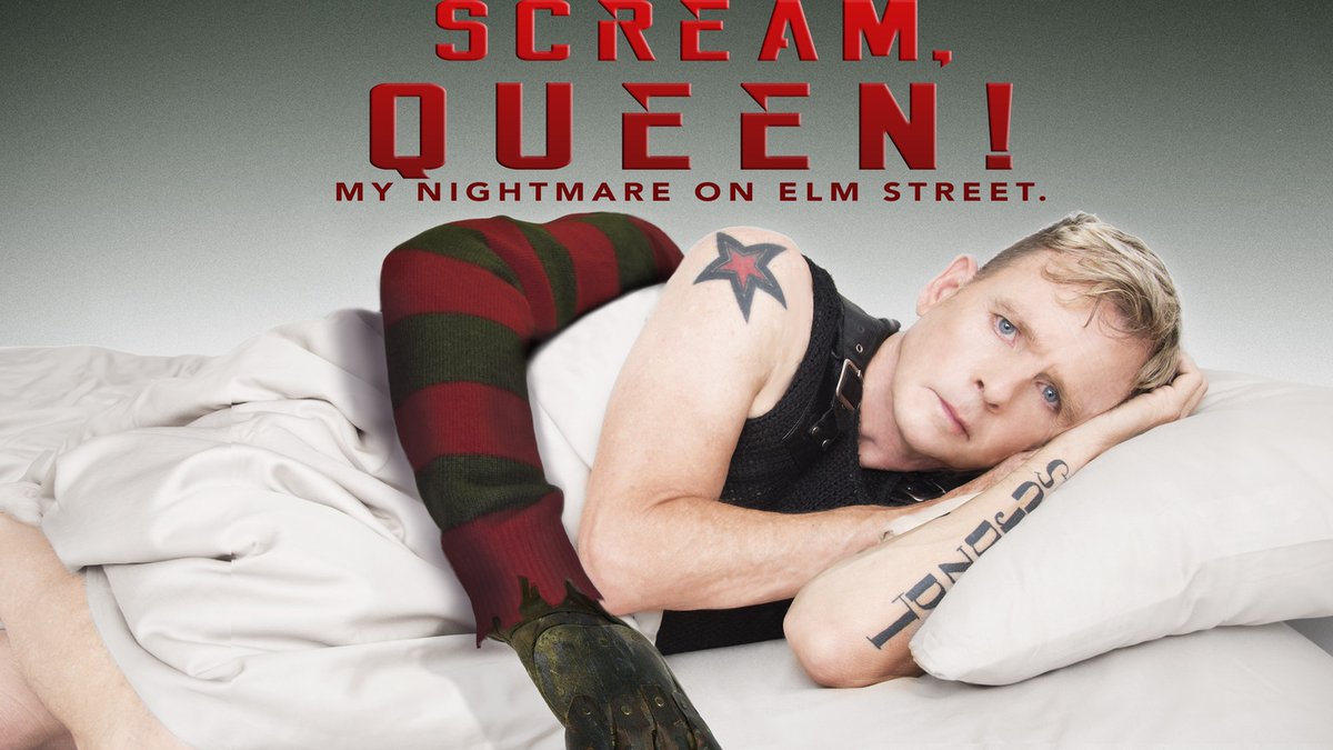 DailyFlickNY's tweet image. ....Mark Patton (@ActorPatton)?
#ScreamQueenDoc #ScreamQueen
#ANightmareOnElmStreet2
imdb.com/title/tt512389…