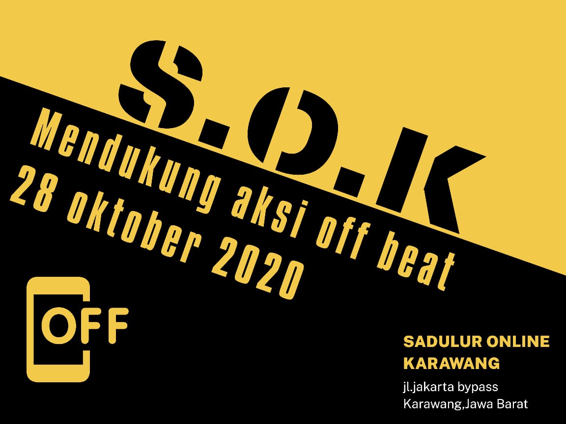 IndonesiaFkpo's tweet photo. Aksi Offbid Nasional seluruh driver online 28 Oktober 2020
#offbid
#offbidnasional
#driveronline https://t.co/yHwQq6BVRe